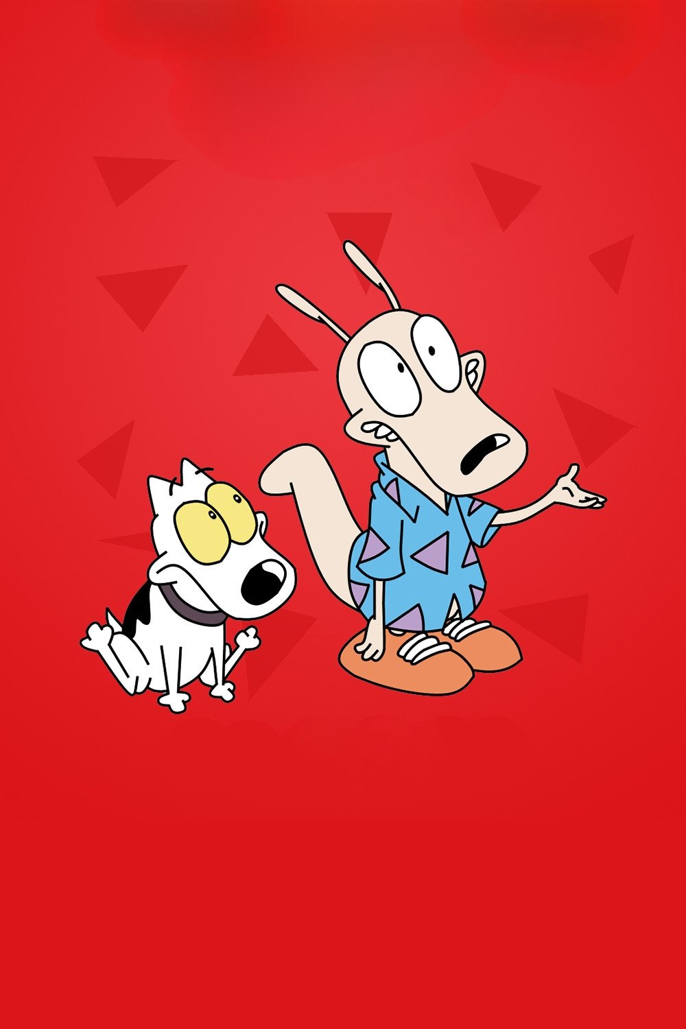 Rocko's Modern Life - Season 1 [509599] (A1767185758) [[Shows]] --Plex--